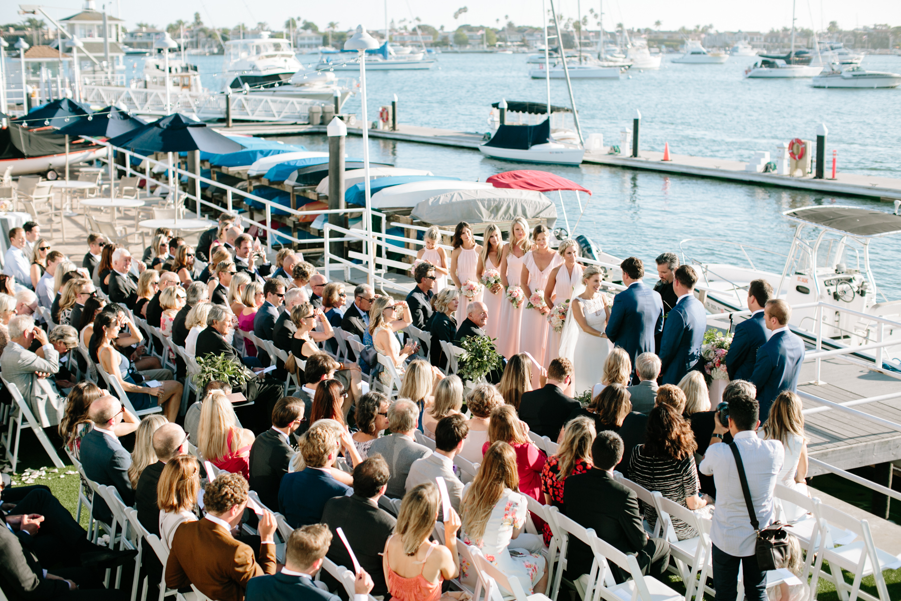 Chase + Jack // Newport Beach, CA Wedding - Rachel Jane Photo